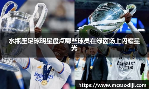 水瓶座足球明星盘点哪些球员在绿茵场上闪耀星光